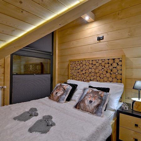Domki Vika Home I Wataha Home - Swietna Lokalizacja W Centrum Zakopanego - 10Min Pieszo Do Krupowek! ภายนอก รูปภาพ