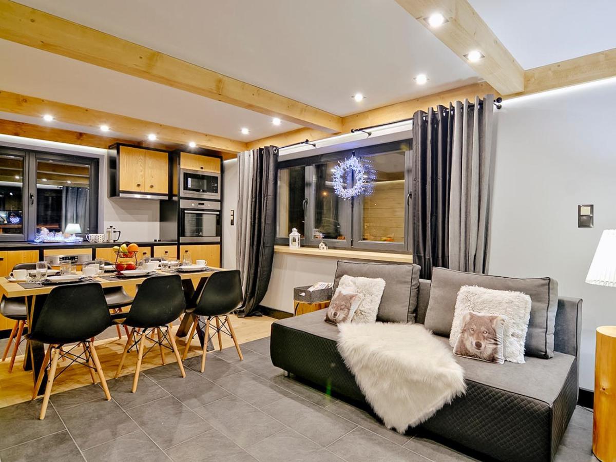 Domki Vika Home I Wataha Home - Swietna Lokalizacja W Centrum Zakopanego - 10Min Pieszo Do Krupowek! ภายนอก รูปภาพ