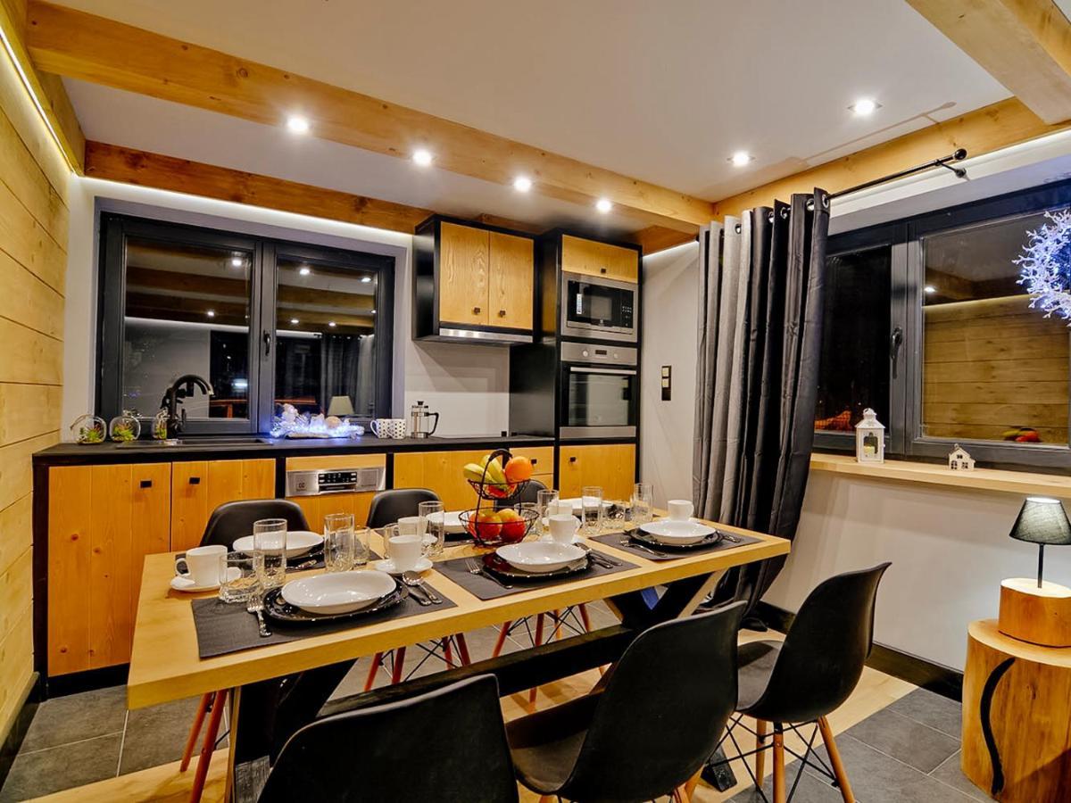 Domki Vika Home I Wataha Home - Swietna Lokalizacja W Centrum Zakopanego - 10Min Pieszo Do Krupowek! ภายนอก รูปภาพ