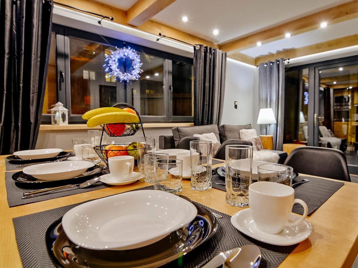 Domki Vika Home I Wataha Home - Swietna Lokalizacja W Centrum Zakopanego - 10Min Pieszo Do Krupowek! ภายนอก รูปภาพ