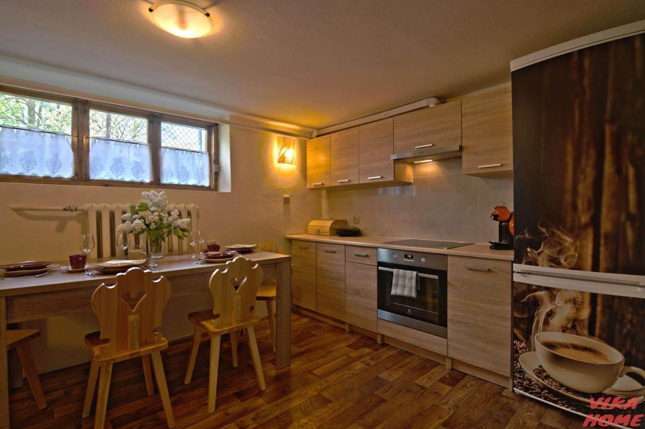 Domki Vika Home I Wataha Home - Swietna Lokalizacja W Centrum Zakopanego - 10Min Pieszo Do Krupowek! ภายนอก รูปภาพ